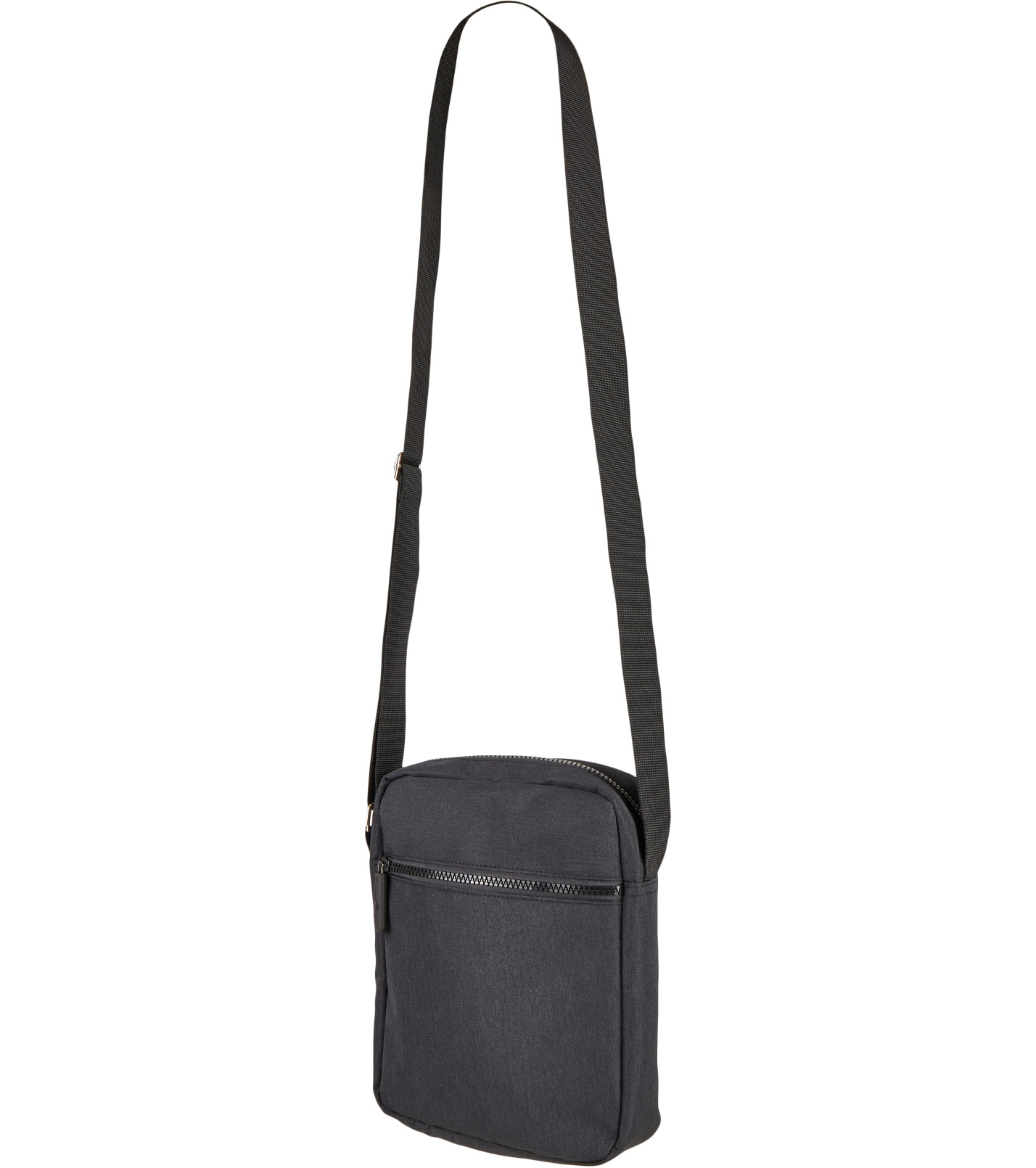 Bags2GO Vancouver Pánská taška přes rameno DTG-18333 Black Melange