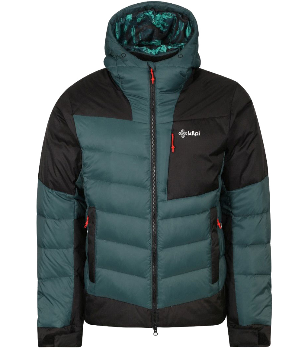 DGN - Tmavě zelená