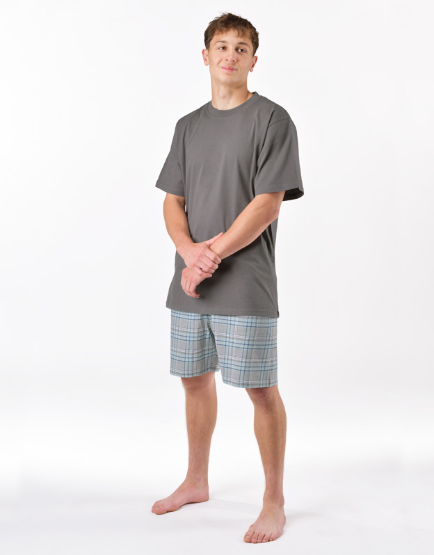 MxGLxG - Šedá-sv. šedá