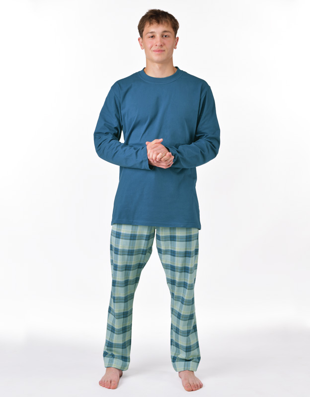 DZMLYM - Petrolejová-aqua