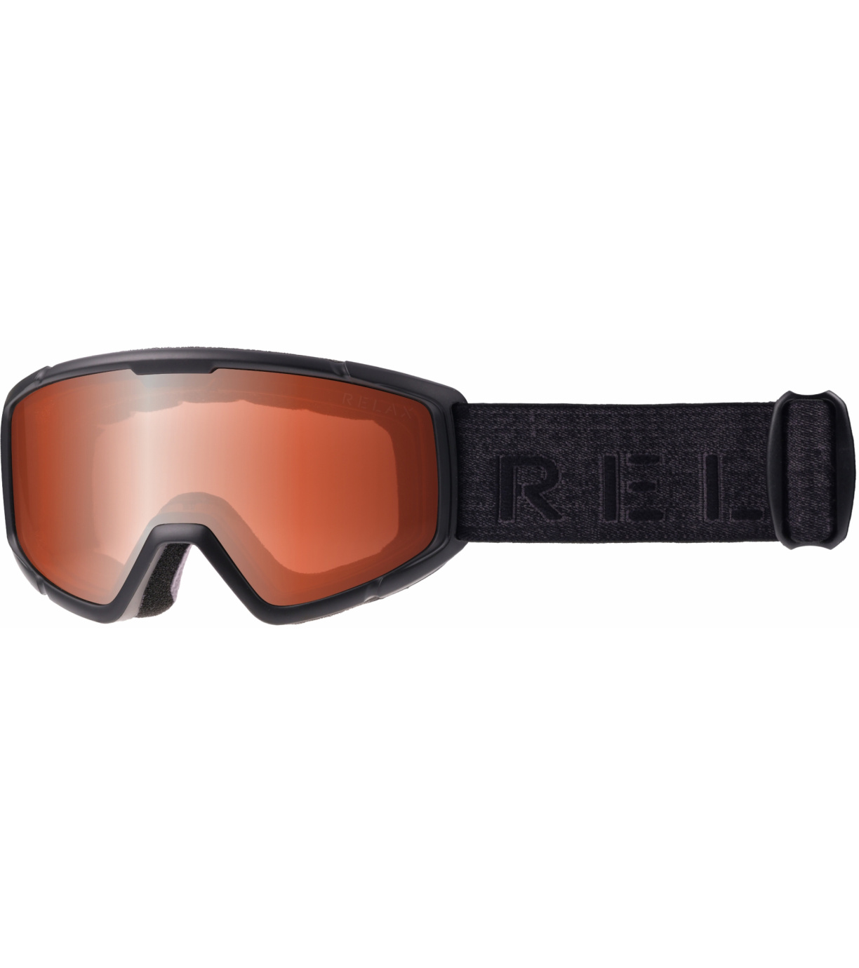  
	Popis barvy: čern&aacute;
	Povrchov&aacute; &uacute;prava: matn&aacute;
	Materi&aacute;l čočky: polykarbon&aacute;t
	Barva čočky: oranžov&aacute; LUNAR&nbsp;
	Kategorie slunečn&iacute;ho filtru: S2
	Světeln&aacute; propustnost čočky: 0,42
