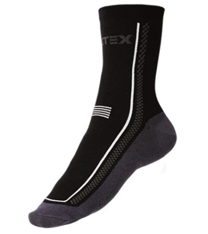 Ponožky 99615 LITEX černá