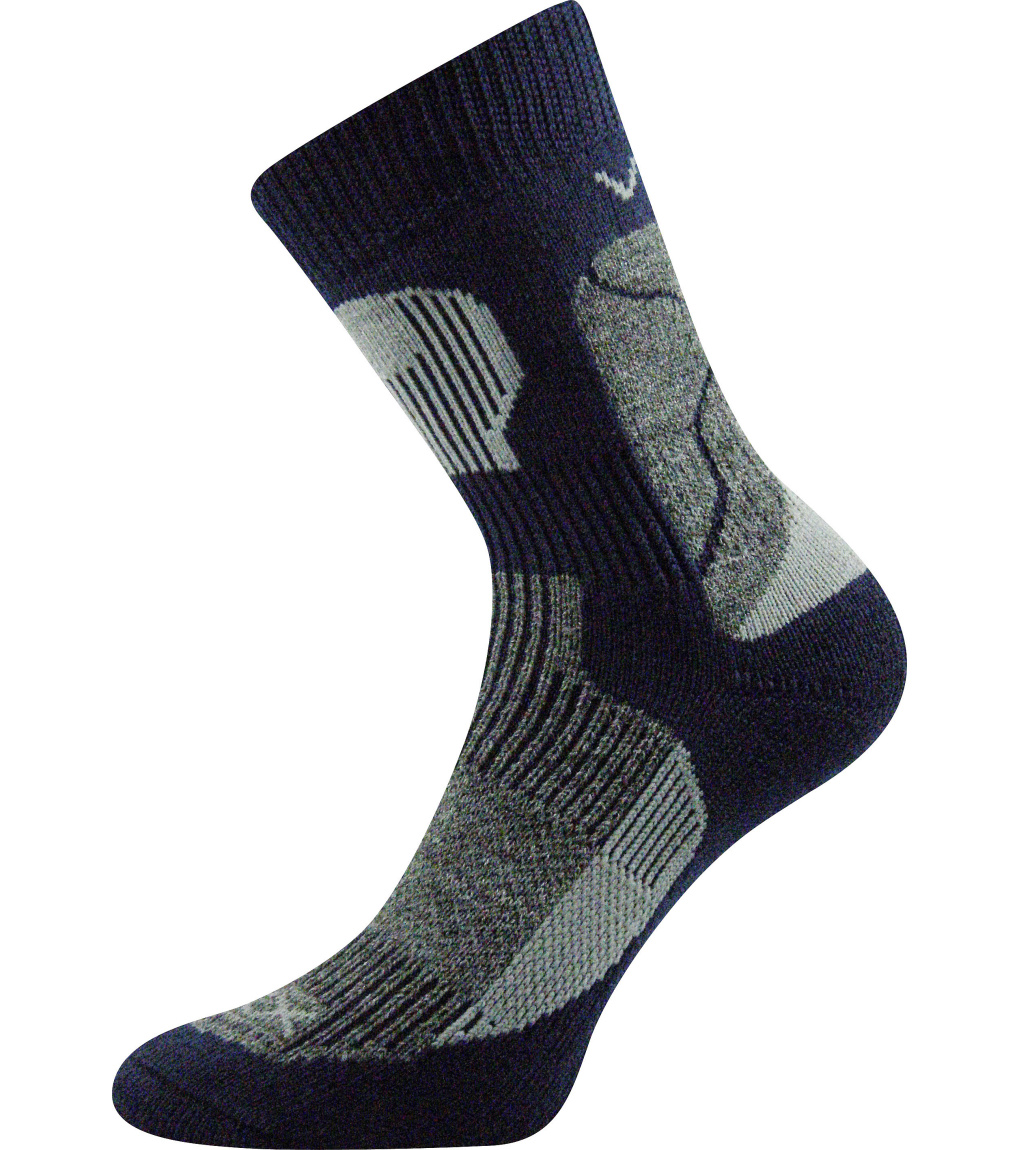 Voxx Treking Unisex thermo ponožky BM000000616400101512 tmavě modrá 35-37 (23-24)