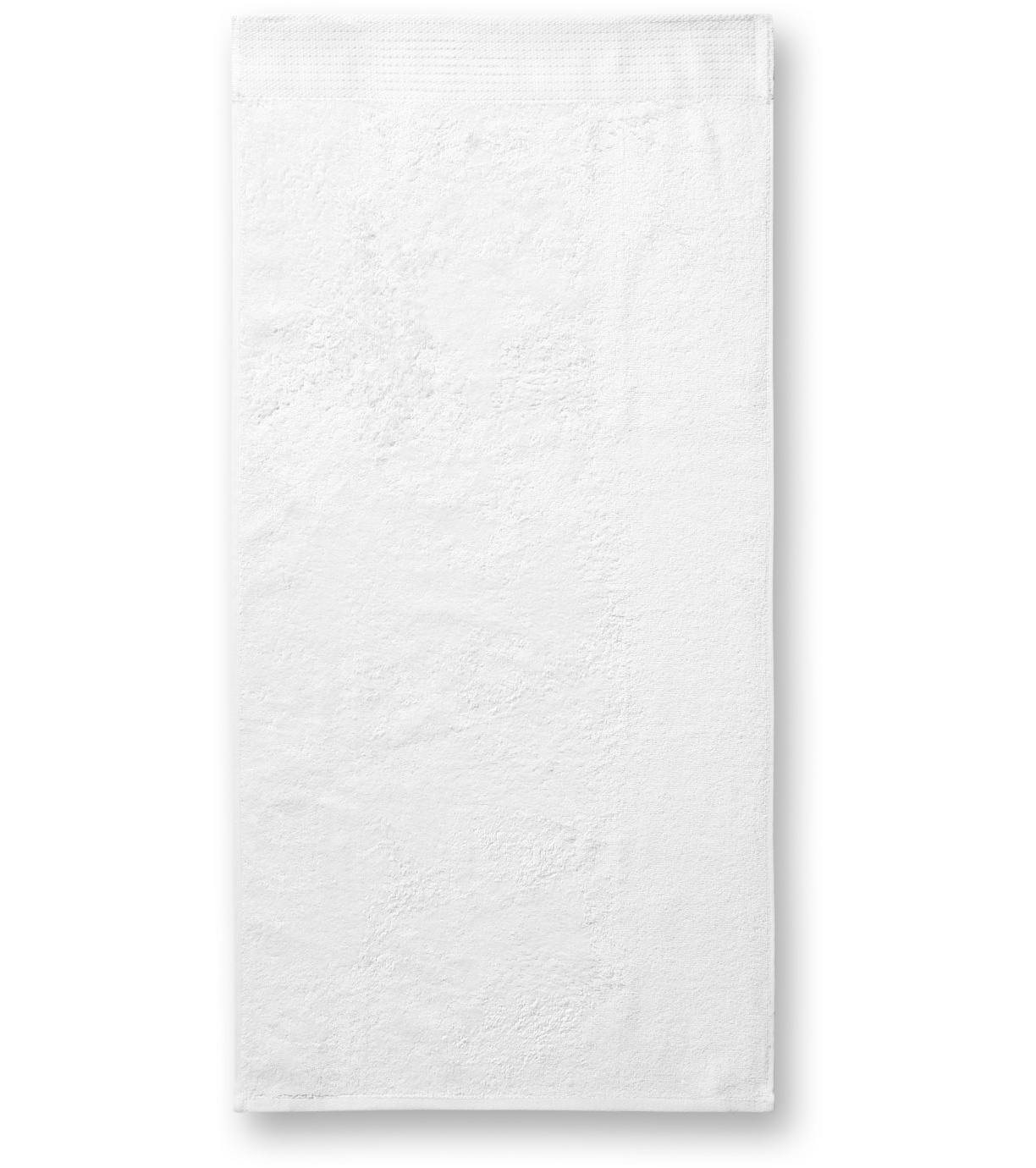Ručník Bamboo towel 50x100 Malfini premium bílá