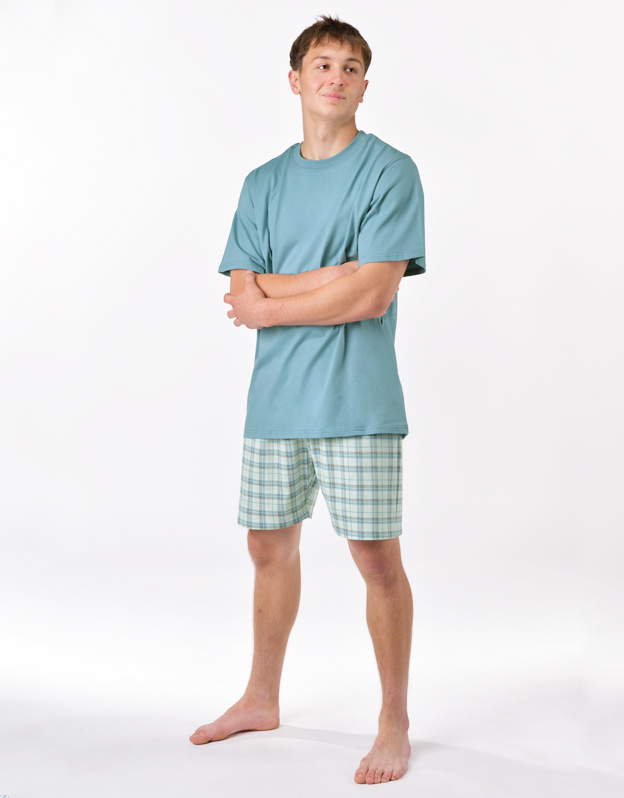 MGALYM - měsíc - aqua