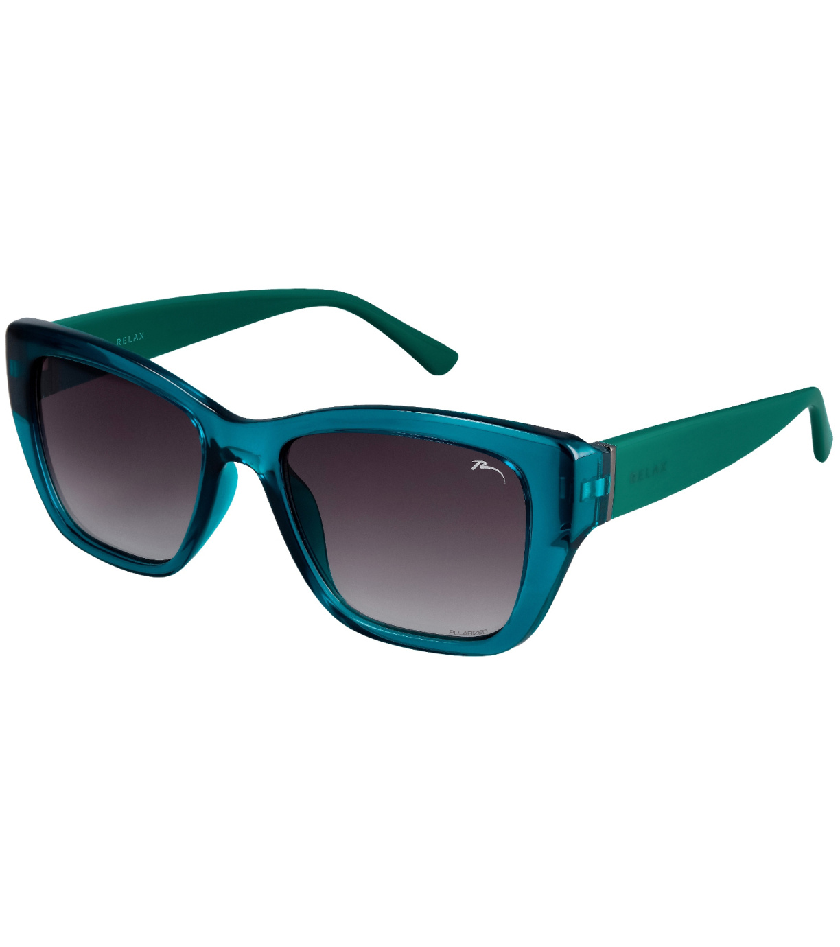  
	Barva r&aacute;mu: modr&aacute;, zelen&aacute;, leskl&aacute;

	Materi&aacute;l: polykarbon&aacute;t

	Kategorie slunečn&iacute;ho filtru: S3

	Materi&aacute;l čočky: polarizačn&iacute; TAC

	Popis velikosti: 54-18-142
 (849.00 Kč)