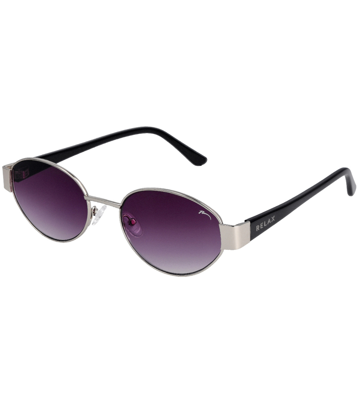  
	Barva r&aacute;mu: stř&iacute;brn&aacute;, čern&aacute;, leskl&aacute;

	Materi&aacute;l: kov

	Kategorie slunečn&iacute;ho filtru: S3

	Popis velikosti: 54-21-145

	Materi&aacute;l čočky: opticky čist&yacute; acet&aacute;t
