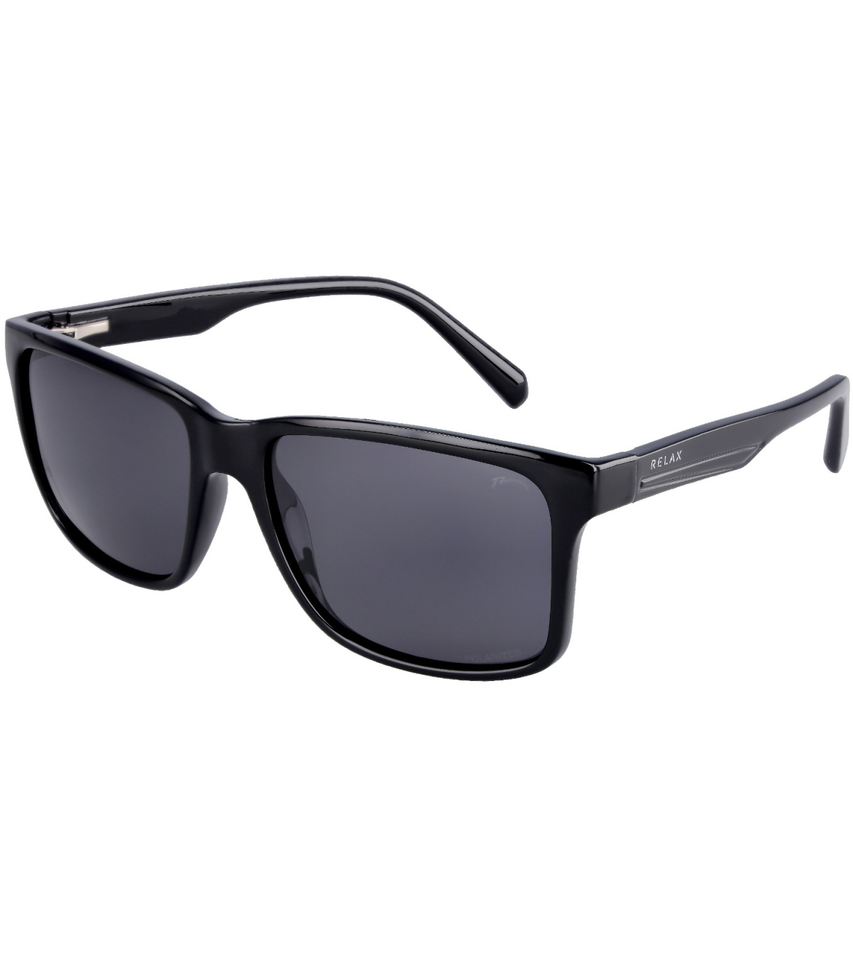  
	Barva r&aacute;mu: čern&aacute;, leskl&aacute;
	Materi&aacute;l: Grilamid TR90
	Kategorie slunečn&iacute;ho filtru: S3
	Popis velikosti: 61-18-142
	Materi&aacute;l čočky: polarizačn&iacute; TAC
