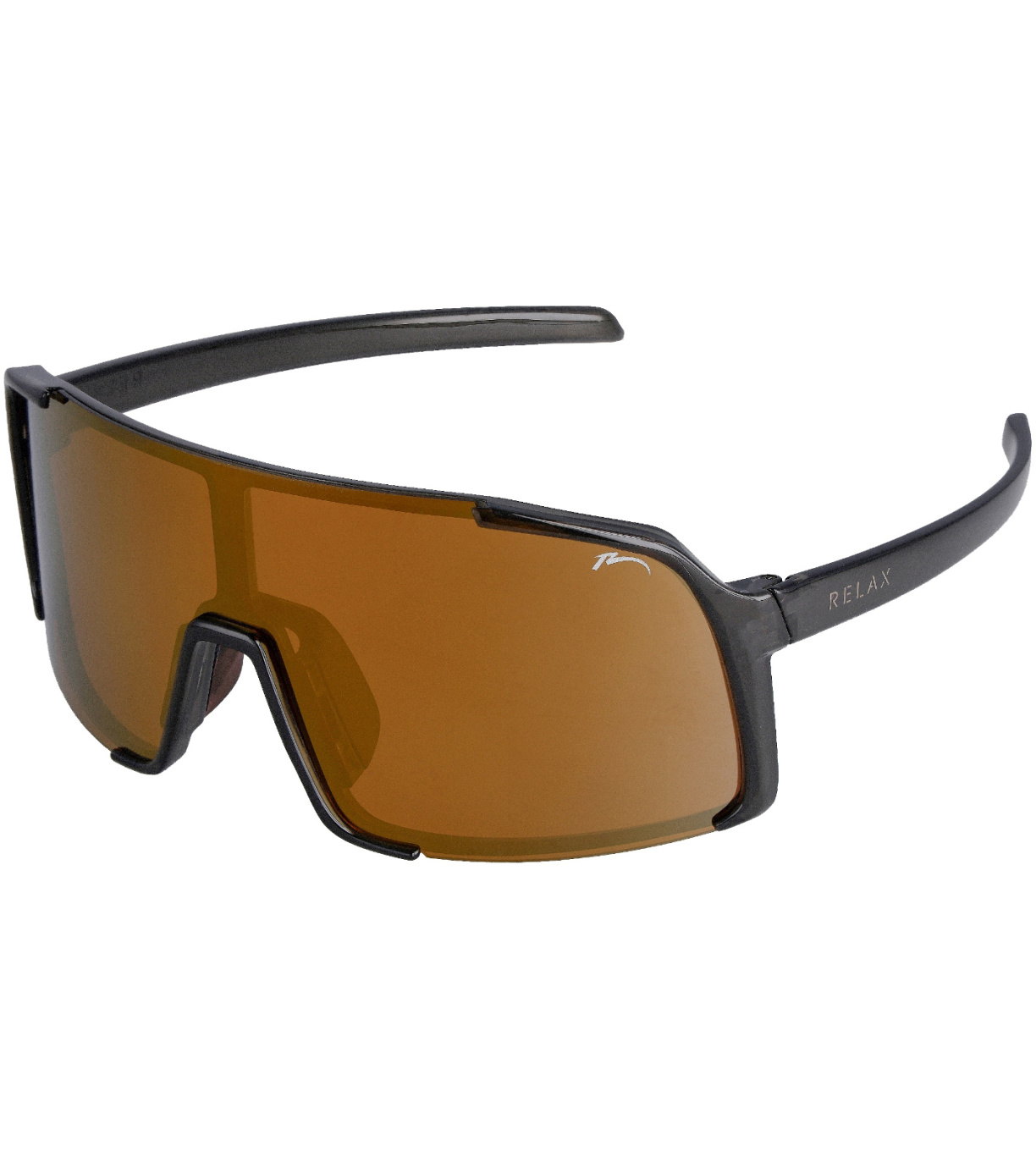  
	Barva r&aacute;mu: &scaron;ed&aacute;, leskl&aacute;
	Materi&aacute;l: polykarbon&aacute;t

	Materi&aacute;l čočky: n&aacute;razuvzdorn&yacute; polykarbon&aacute;t

	Povrchov&aacute; &uacute;prava čočky: GOLD SENSOR

	Kategorie slunečn&iacute;ho filtru: S3

	Popis velikosti: 159-0-140
