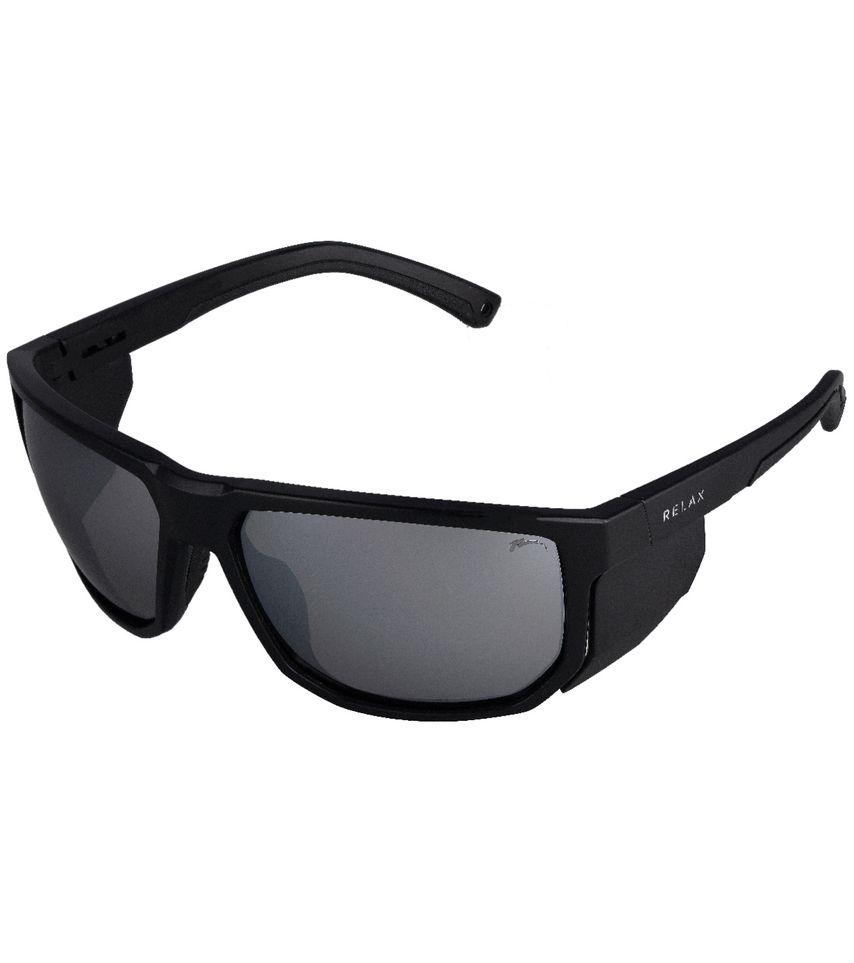  
	Barva r&aacute;mu: čern&aacute;, matn&aacute;
	Materi&aacute;l: nylon
	Povrchov&aacute; &uacute;prava čočky: WHITE SENSOR
	Kategorie slunečn&iacute;ho filtru: S4
	Popis velikosti: 62-15-131
	Materi&aacute;l čočky: n&aacute;razuvzdorn&yacute; polykarbon&aacute;t
 (1099.00 Kč)