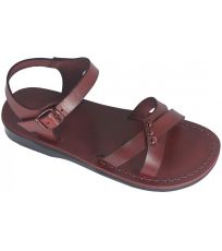Kožené sandály ESETA Faraon-Sandals