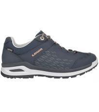 Dámské turistické boty LOCARNO GTX LO Ws Lowa navy/mandarin