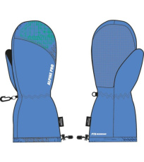 Dětské rukavice Stargis ALPINE PRO marina