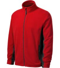 Pánská fleece bunda Frosty Malfini červená