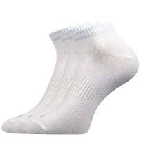 Dámské ponožky 3 páry Baddy A Voxx bílá