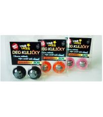 DEO kuličky STAR LACES 559p PROMA