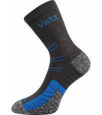 Unisex sportovní ponožky Linea Voxx tmavě šedá