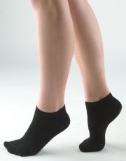 Ponožky kotníčkové 82005P GINA černá