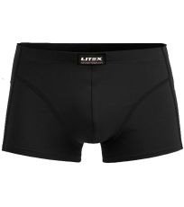 Pánské boxerky 9B543 LITEX černá