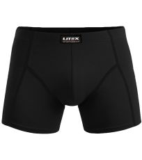 Pánské boxerky 9B544 LITEX černá