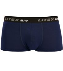Pánské boxerky 9B546 LITEX tmavě modrá