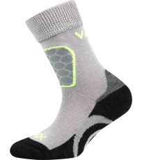 Dětské outdoorové ponožky - 3 páry Solaxik VoXX® mix A - kluk