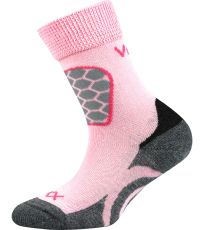 Dětské outdoorové ponožky - 3 páry Solaxik Voxx mix B - holka