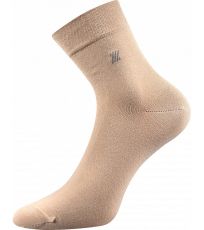 Pánské společenské ponožky - 3 páry Dion Lonka béžová