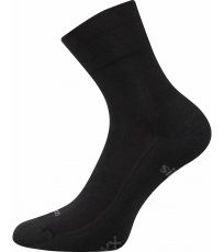 Unisex sportovní ponožky Esencis Voxx černá