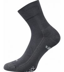 Unisex sportovní ponožky Esencis Voxx tmavě šedá