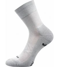 Unisex sportovní ponožky Esencis Voxx světle šedá