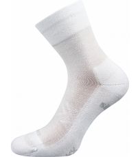 Unisex sportovní ponožky Esencis Voxx bílá