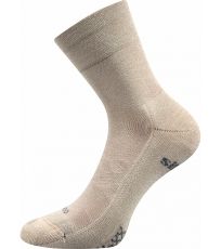 Unisex sportovní ponožky Esencis Voxx béžová