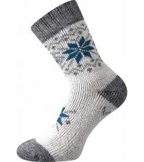 Unisex froté ponožky Alta Voxx vzor C