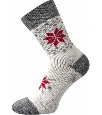 Unisex froté ponožky Alta Voxx vzor D