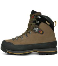 Unisex kožené vysoké trekové boty NEBRASKA GTX Garmont