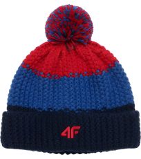 Zimní čepice X4Z18-CAM156 4F