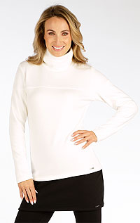 Dámský rolák s dlouhým rukávem 7F128 LITEX