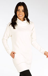 Dámské mikinové šaty 7F130 LITEX