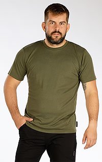 Pánské triko s krátkým rukávem 7F216 LITEX