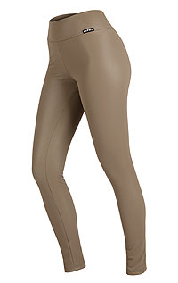 Dámské zateplené legíny 7F245 LITEX