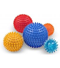 Masážní míček ježek s bodlinkami - 10 cm Igel Ball YATE 