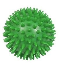 Masážní míček ježek s bodlinkami - 7,8 cm Igel Ball YATE 