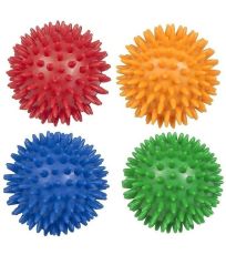 Masážní míček ježek s bodlinkami - 7,8 cm Igel Ball YATE 