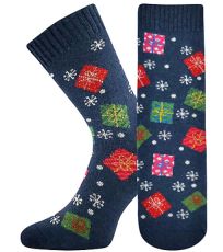 Dámské hřejivé ponožky Emily Lonka