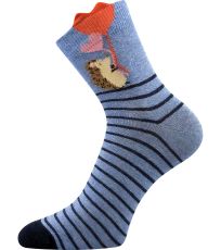 Dětské ponožky - 3 páry Ley Boma 