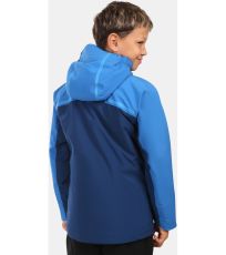 Chlapecká lyžařská bunda DENVER-JB KILPI Modrá