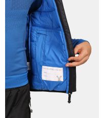 Chlapecká zateplená vesta TOMM-JB KILPI Černá