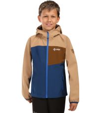 Chlapecká softshellová bunda RAVIO-J KILPI