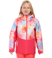 Dívčí lyžařská bunda SAMARA-JG KILPI